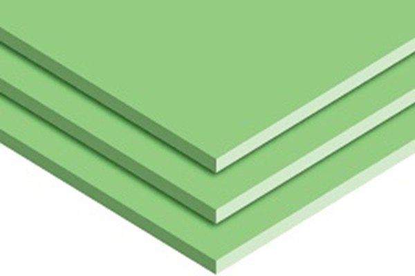Moisture Resistant Gypsum Board