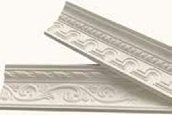 Flowered Gypsum Cornices