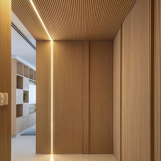 WPC Wall Panel Board